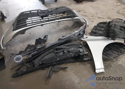 2025 Toyota Corolla Le from USA, damaged, VIN 5YFB4MDE7SP233196